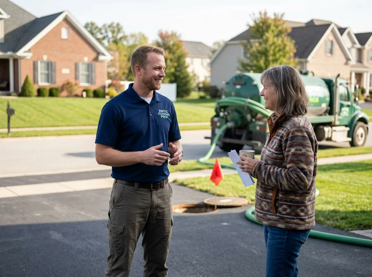 Septic Tank Pumping Frontenac, KS FAQs